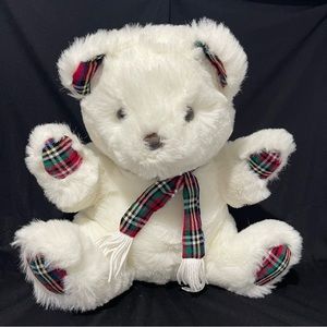Prettique Designs Huggable Bear Plush Stuff Animal Toys
